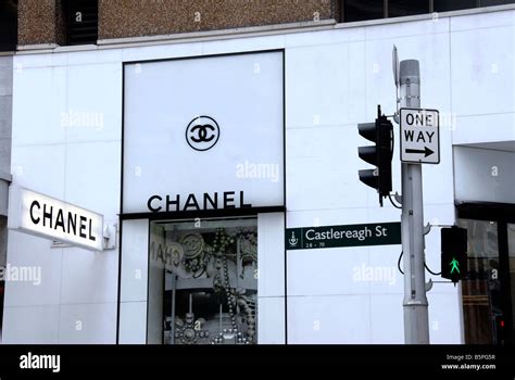 chanel australia